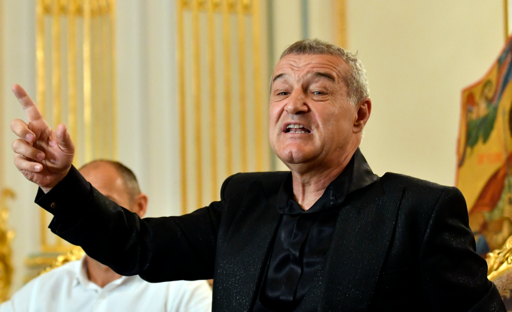&bdquo;Nu fug din țară!&rdquo; Gigi Becali i-a dat replica lui Iftime după ce acesta l-a reclamat la comisii