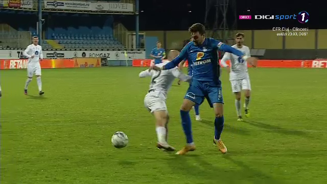 Final nebun la Mediaș! Farul a egalat, la ultima fază, după un penalty suspect. A fost sau nu contact?_7
