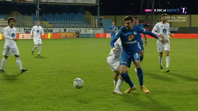 Final nebun la Mediaș! Farul a egalat, la ultima fază, după un penalty suspect. A fost sau nu contact?_9