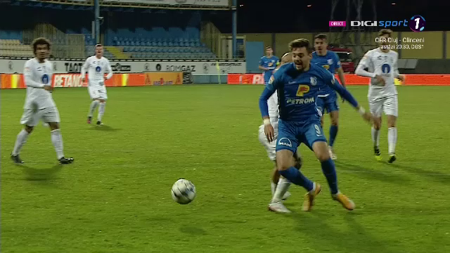 Final nebun la Mediaș! Farul a egalat, la ultima fază, după un penalty suspect. A fost sau nu contact?_10