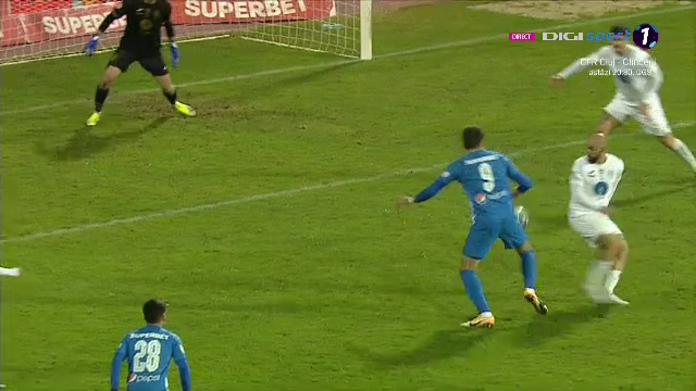 Final nebun la Mediaș! Farul a egalat, la ultima fază, după un penalty suspect. A fost sau nu contact?_14