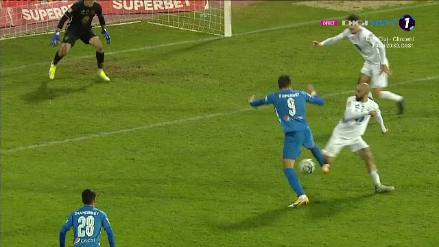 Final nebun la Mediaș! Farul a egalat, la ultima fază, după un penalty suspect. A fost sau nu contact?_17