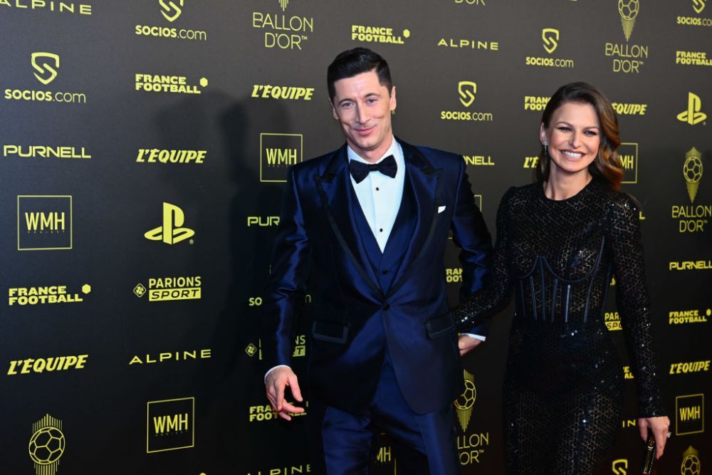 Ele sunt 'Divele de Aur'! Imagini spectaculoase de pe covorul roșu de la Balonul de Aur! Cea mai hot apariție nu aparține unei soții de fotbalist_4