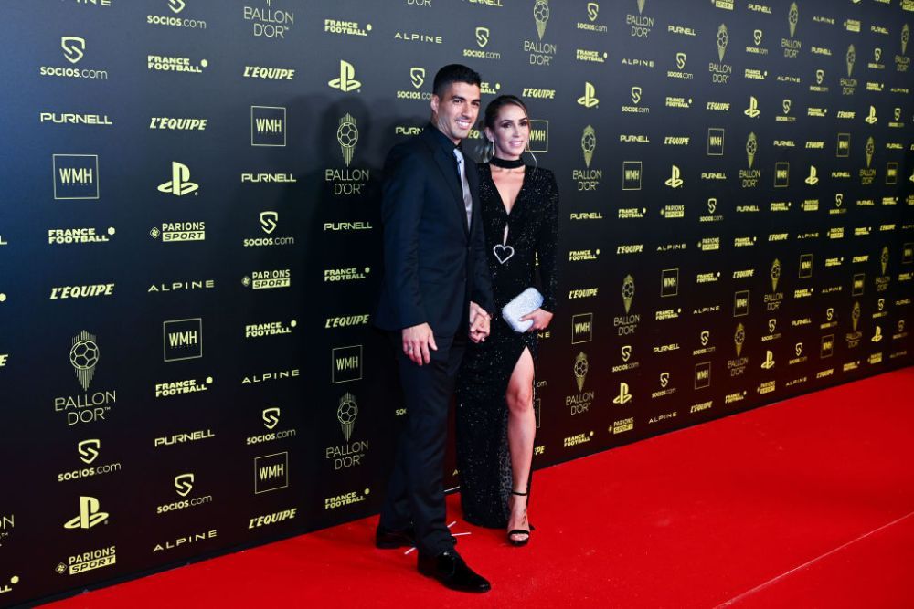 Ele sunt 'Divele de Aur'! Imagini spectaculoase de pe covorul roșu de la Balonul de Aur! Cea mai hot apariție nu aparține unei soții de fotbalist_6