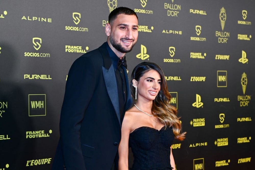 Ele sunt 'Divele de Aur'! Imagini spectaculoase de pe covorul roșu de la Balonul de Aur! Cea mai hot apariție nu aparține unei soții de fotbalist_8