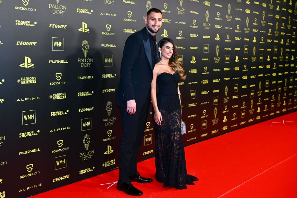 Ele sunt 'Divele de Aur'! Imagini spectaculoase de pe covorul roșu de la Balonul de Aur! Cea mai hot apariție nu aparține unei soții de fotbalist_9