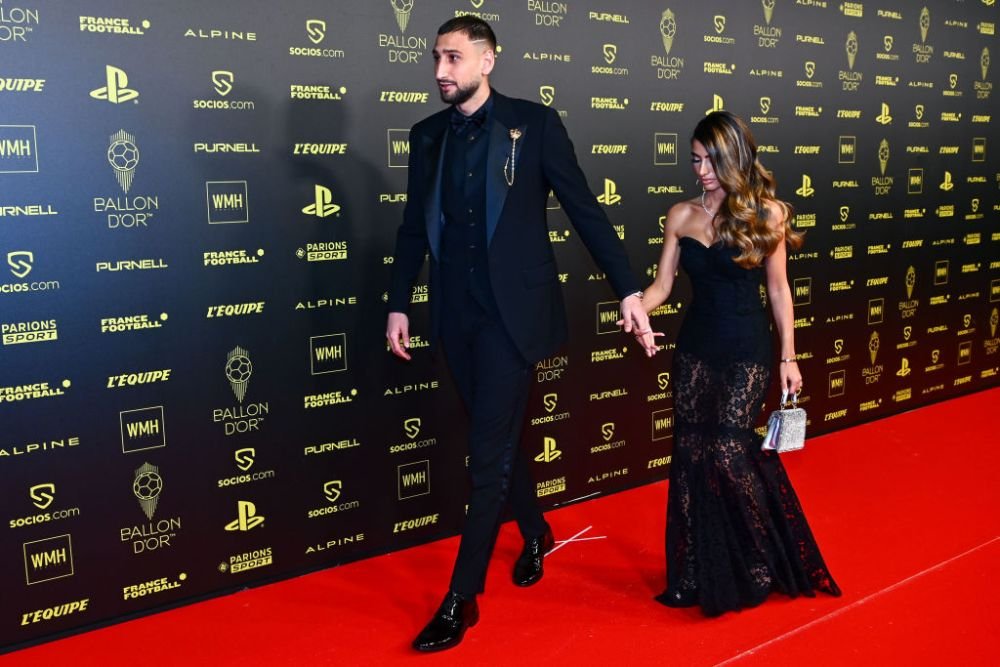 Ele sunt 'Divele de Aur'! Imagini spectaculoase de pe covorul roșu de la Balonul de Aur! Cea mai hot apariție nu aparține unei soții de fotbalist_12