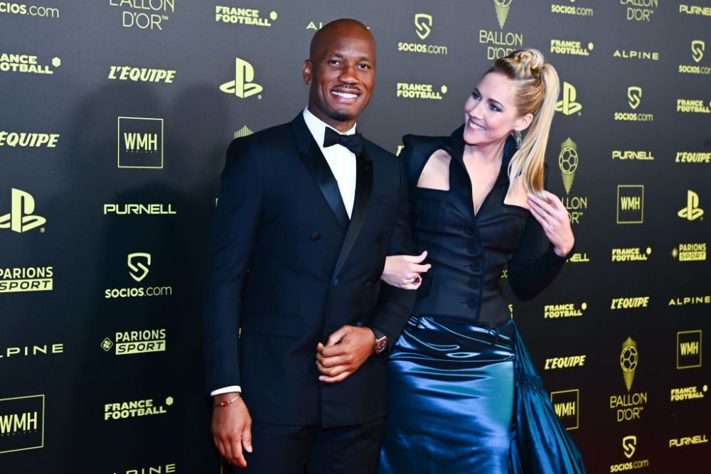 Ele sunt 'Divele de Aur'! Imagini spectaculoase de pe covorul roșu de la Balonul de Aur! Cea mai hot apariție nu aparține unei soții de fotbalist_22