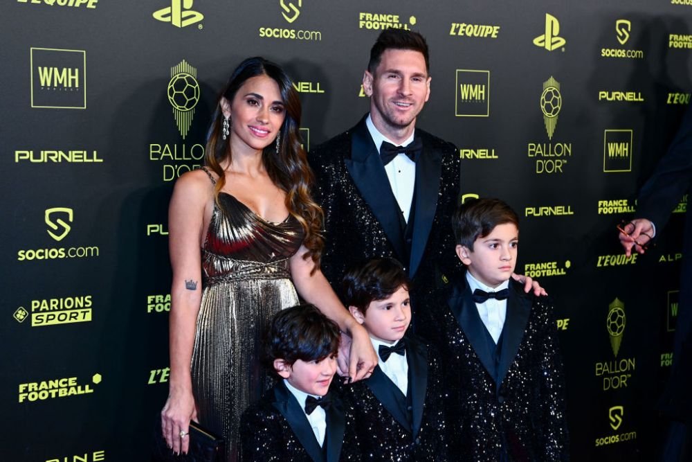 Ele sunt 'Divele de Aur'! Imagini spectaculoase de pe covorul roșu de la Balonul de Aur! Cea mai hot apariție nu aparține unei soții de fotbalist_23