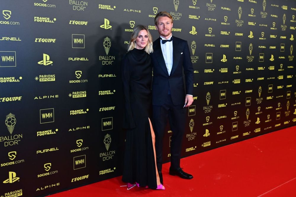 Ele sunt 'Divele de Aur'! Imagini spectaculoase de pe covorul roșu de la Balonul de Aur! Cea mai hot apariție nu aparține unei soții de fotbalist_28