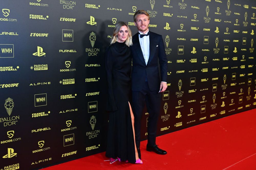 Ele sunt 'Divele de Aur'! Imagini spectaculoase de pe covorul roșu de la Balonul de Aur! Cea mai hot apariție nu aparține unei soții de fotbalist_28