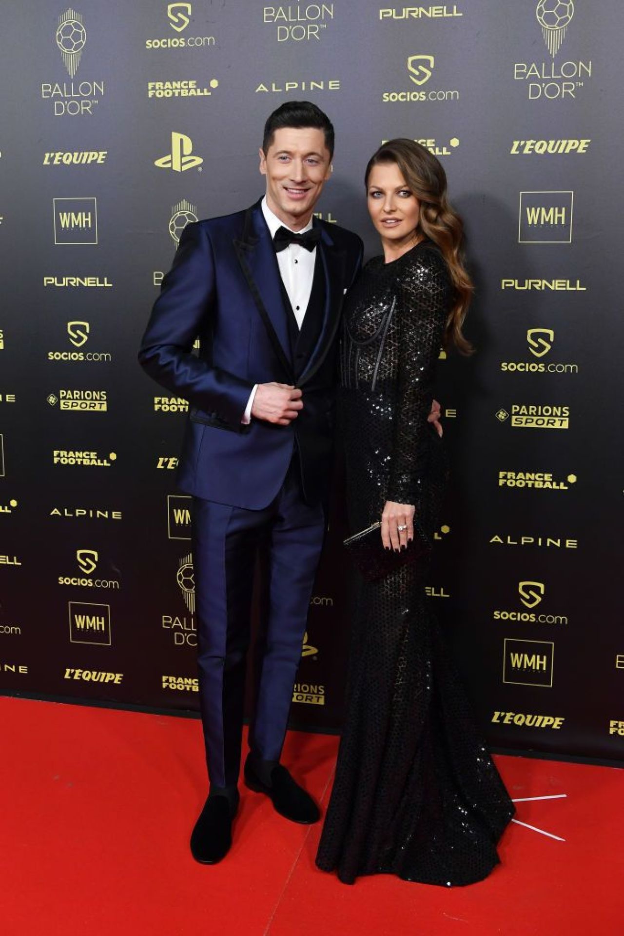 Ele sunt 'Divele de Aur'! Imagini spectaculoase de pe covorul roșu de la Balonul de Aur! Cea mai hot apariție nu aparține unei soții de fotbalist_33