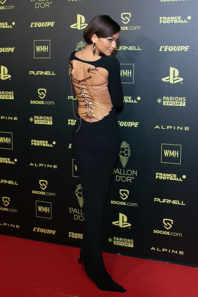 Ele sunt 'Divele de Aur'! Imagini spectaculoase de pe covorul roșu de la Balonul de Aur! Cea mai hot apariție nu aparține unei soții de fotbalist_35