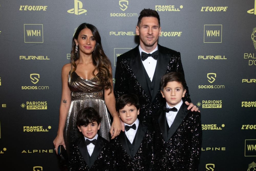 Ele sunt 'Divele de Aur'! Imagini spectaculoase de pe covorul roșu de la Balonul de Aur! Cea mai hot apariție nu aparține unei soții de fotbalist_42