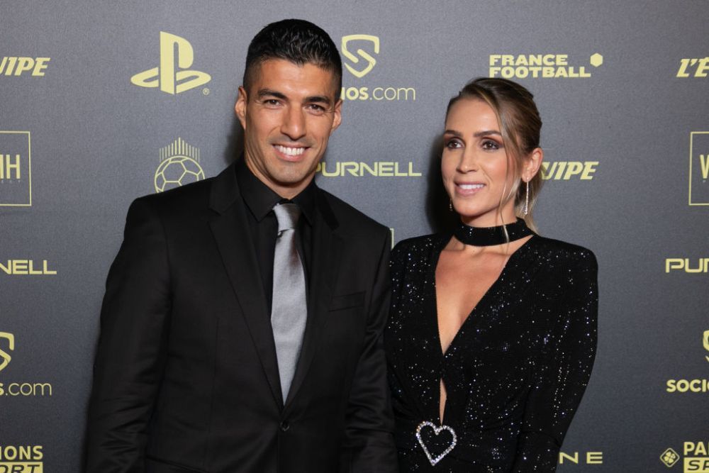 Ele sunt 'Divele de Aur'! Imagini spectaculoase de pe covorul roșu de la Balonul de Aur! Cea mai hot apariție nu aparține unei soții de fotbalist_47