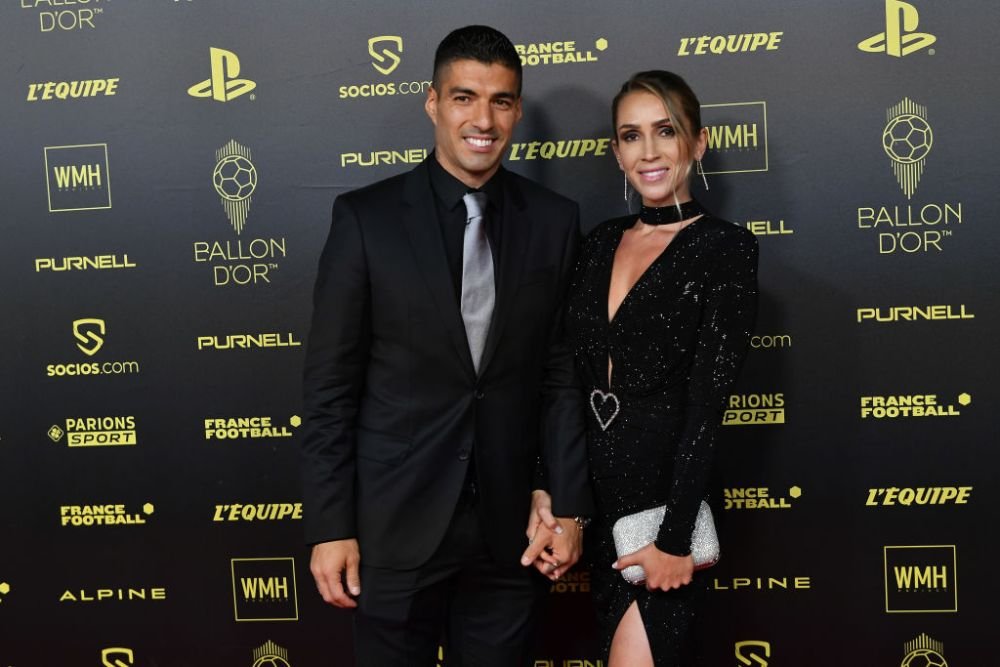 Ele sunt 'Divele de Aur'! Imagini spectaculoase de pe covorul roșu de la Balonul de Aur! Cea mai hot apariție nu aparține unei soții de fotbalist_48