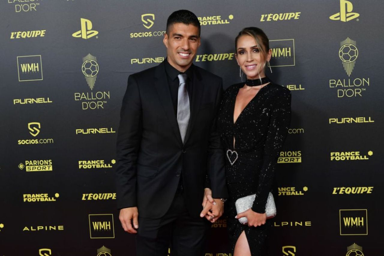 Ele sunt 'Divele de Aur'! Imagini spectaculoase de pe covorul roșu de la Balonul de Aur! Cea mai hot apariție nu aparține unei soții de fotbalist_48