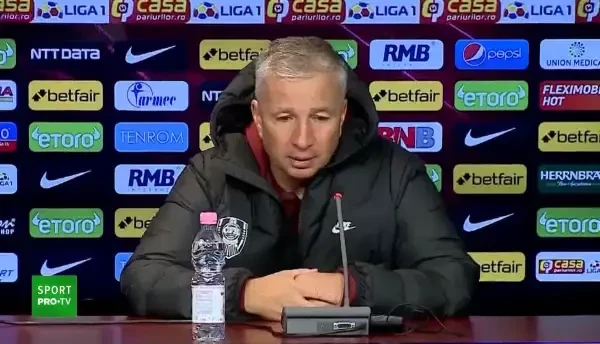 &bdquo;Messi, cel mai bun fotbalist care a existat vreodată, dar nu a meritat el!&rdquo; Petrescu, reacție sinceră la conferință după gala Balonul de Aur