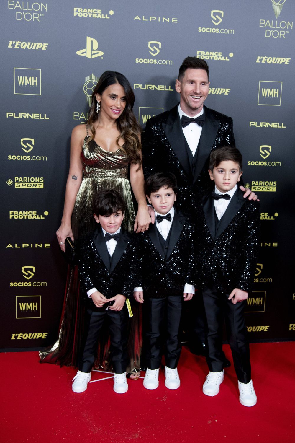 BALONUL DE AUR 2021 | Messi a dezvăluit motivele pentru care a câștigat mult râvnitul trofeu: „Am avut un an bun cu Barca!”_8