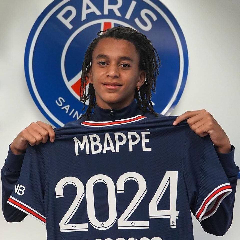 A mai apărut unul! Fratele superstarului de la PSG a fost convocat &icirc;n premieră la echipa națională