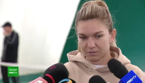 &bdquo;Muncesc fără să mai comentez, deci am progresat!&rdquo; :) Halep a dezvăluit ce schimbări i-au adus noii antrenori după despărțirea de Cahill