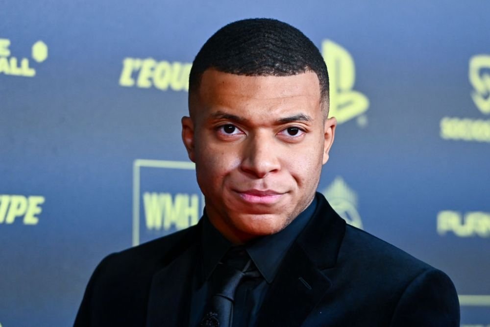 Mbappe, dezamăgitul serii! Cum a fost surpins francezul, după ce s-a clasat pe locul 9 la gala Balonului de Aur_2