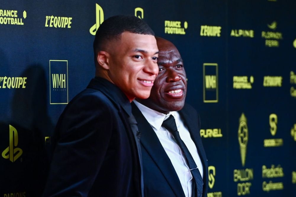 Mbappe, dezamăgitul serii! Cum a fost surpins francezul, după ce s-a clasat pe locul 9 la gala Balonului de Aur_3