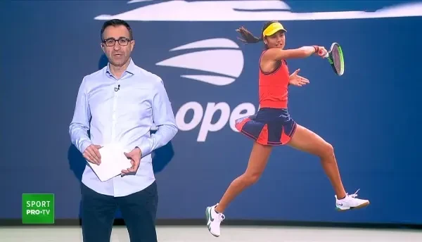 Emma Răducanu petrece rom&acirc;nește de 1 decembrie! Ce surpriză i-a pregătit Gabriela Ruse