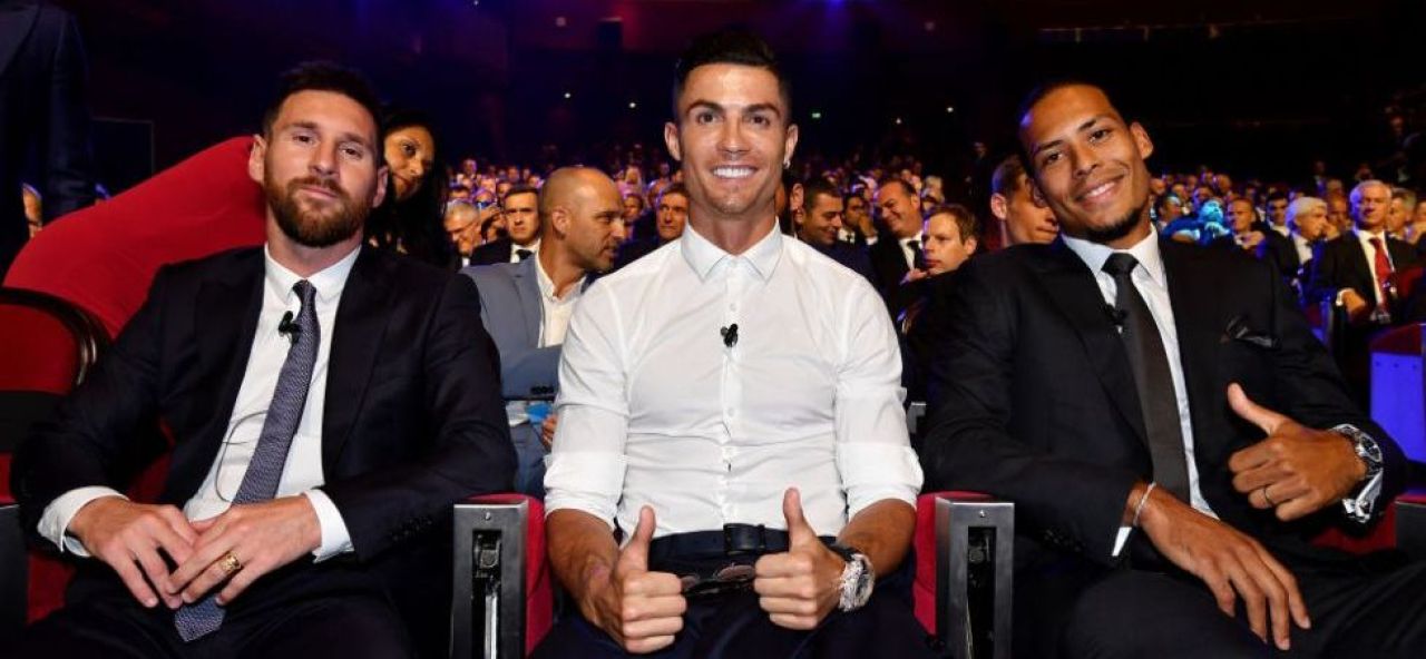Un mare jucător are o altă ierarhie a Balonului de Aur 2021: „Ronaldo ar fi trebuit să fie înaintea lui Messi!”_1