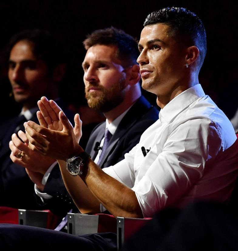 Un mare jucător are o altă ierarhie a Balonului de Aur 2021: „Ronaldo ar fi trebuit să fie înaintea lui Messi!”_3