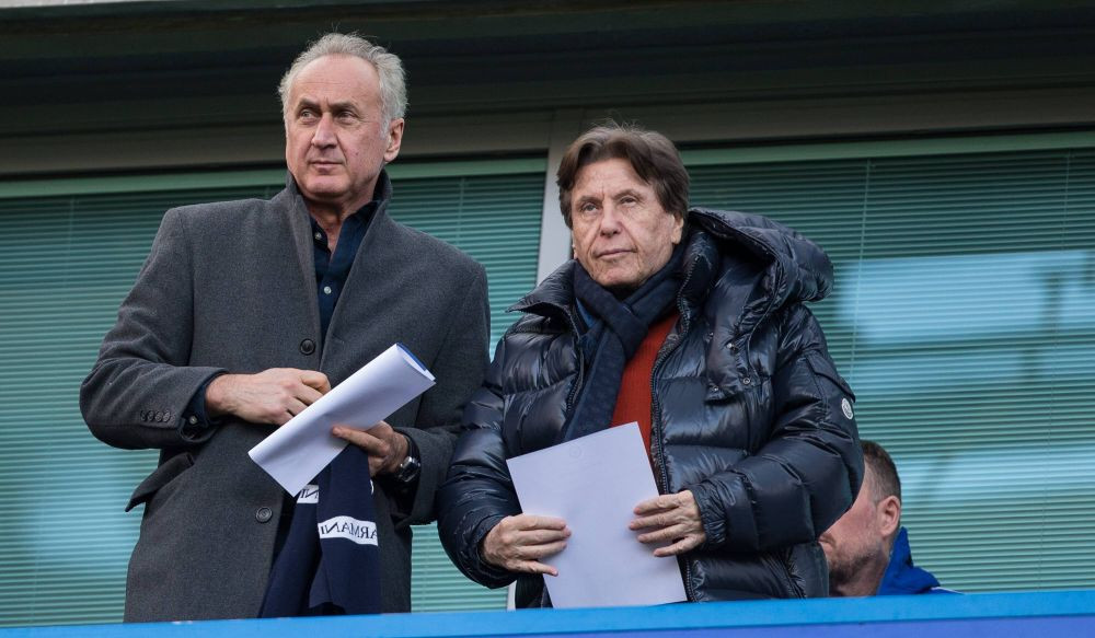 Pini Zahavi, protectorul lui Robert Lewandowski, mesaj virulent după decernarea Balonului de Aur