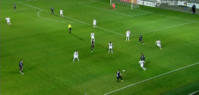 Chindia Târgoviște - Sepsi OSK 1-2 | Echipa din Sfântu Gheorghe este prima echipă calificată în semifinalele Cupei României_2