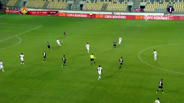 Chindia Târgoviște - Sepsi OSK 1-2 | Echipa din Sfântu Gheorghe este prima echipă calificată în semifinalele Cupei României_6