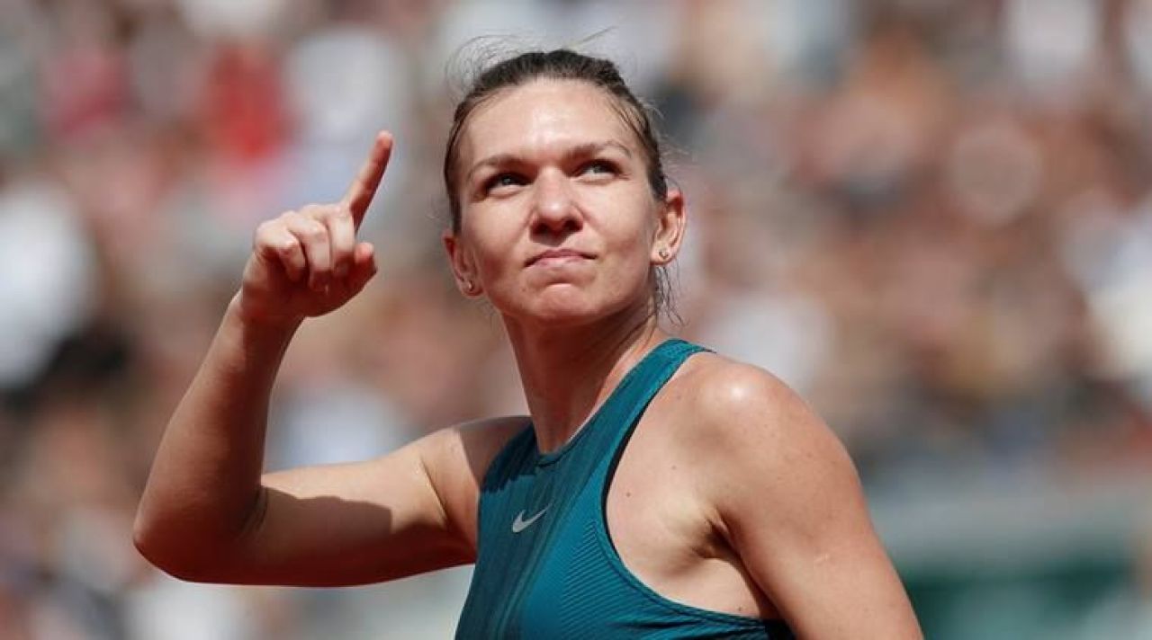 ZIUA NAȚIONALĂ | Simona Halep: „Dintotdeauna, visul meu a fost să mi se cânte imnul pe teren” _2