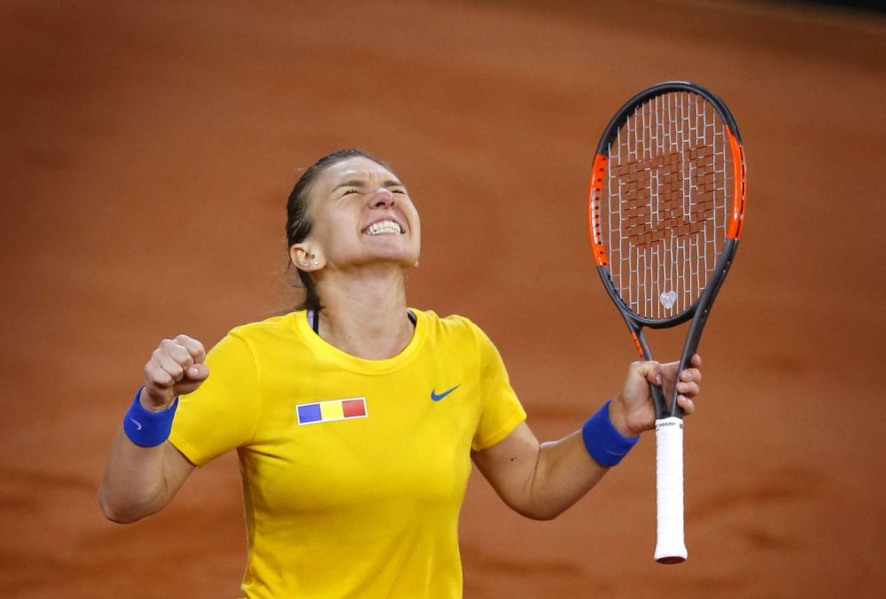 ZIUA NAȚIONALĂ | Simona Halep: „Dintotdeauna, visul meu a fost să mi se cânte imnul pe teren” _4
