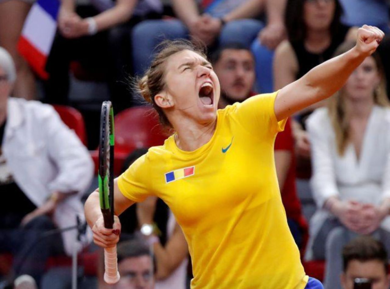 ZIUA NAȚIONALĂ | Simona Halep: „Dintotdeauna, visul meu a fost să mi se cânte imnul pe teren” _5