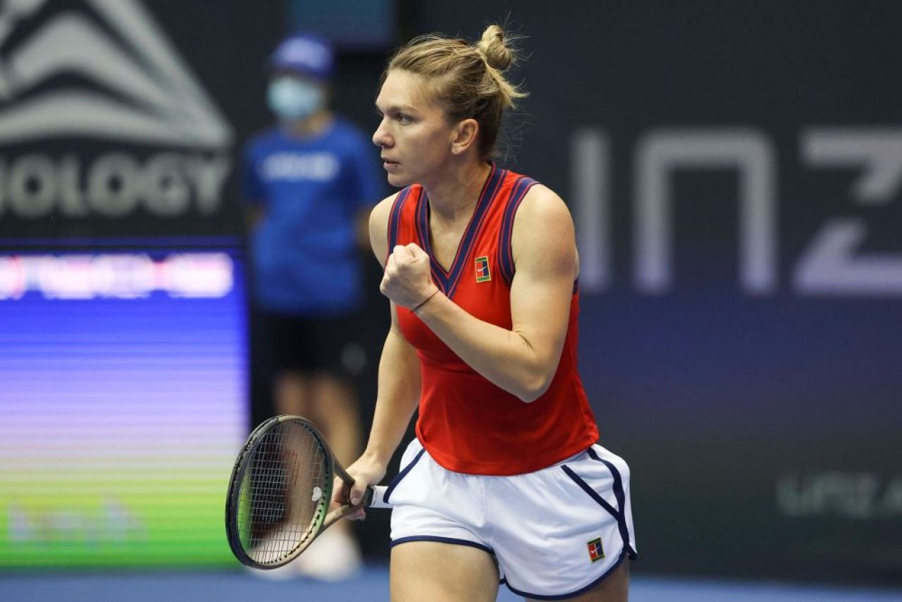 ZIUA NAȚIONALĂ | Simona Halep: „Dintotdeauna, visul meu a fost să mi se cânte imnul pe teren” _10