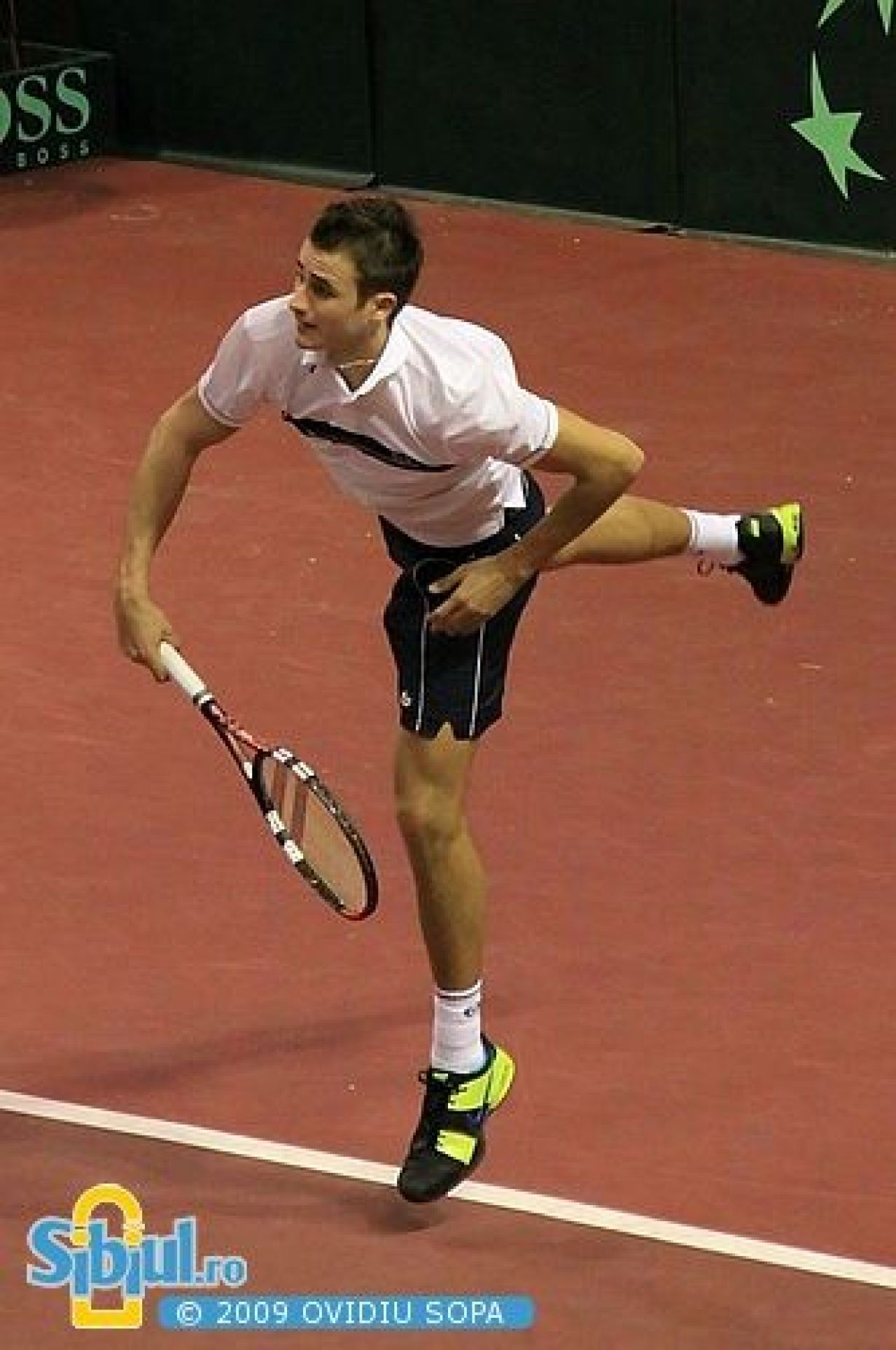 ZIUA NAȚIONALĂ | Să-ți amintești și încă să nu crezi: Marius Copil l-a bătut pe Marat Safin la debutul său în Cupa Davis_4