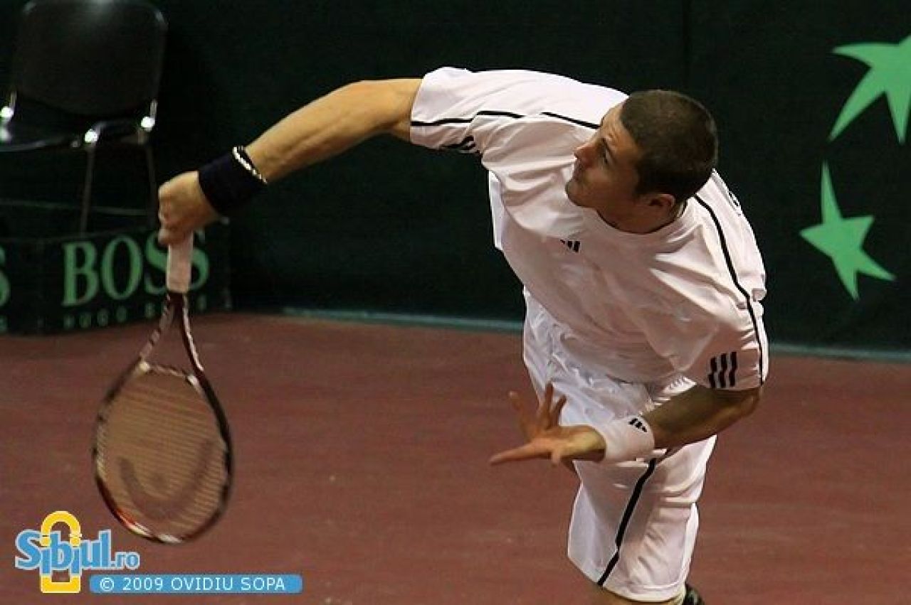 ZIUA NAȚIONALĂ | Să-ți amintești și încă să nu crezi: Marius Copil l-a bătut pe Marat Safin la debutul său în Cupa Davis_5