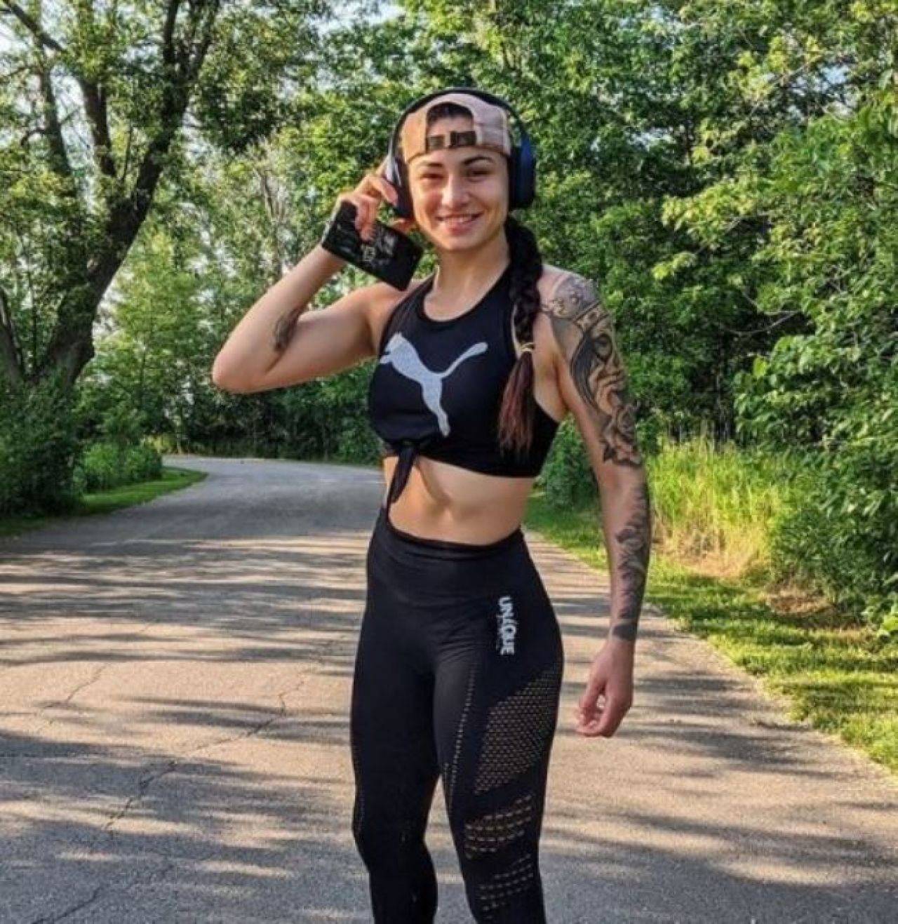 Frumoasa luptătoare Diana Belbiță, mesaj emoționant pentru români de 1 decembrie! + Sacrificiul imens făcut de sportivă_7