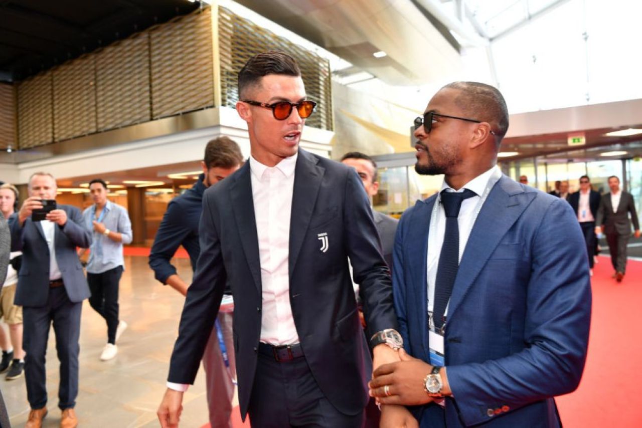 Evra, revoltat după decernarea Balonului de Aur: „Noi suntem maimuțele! Nimeni nu respectă această competiție!”_1
