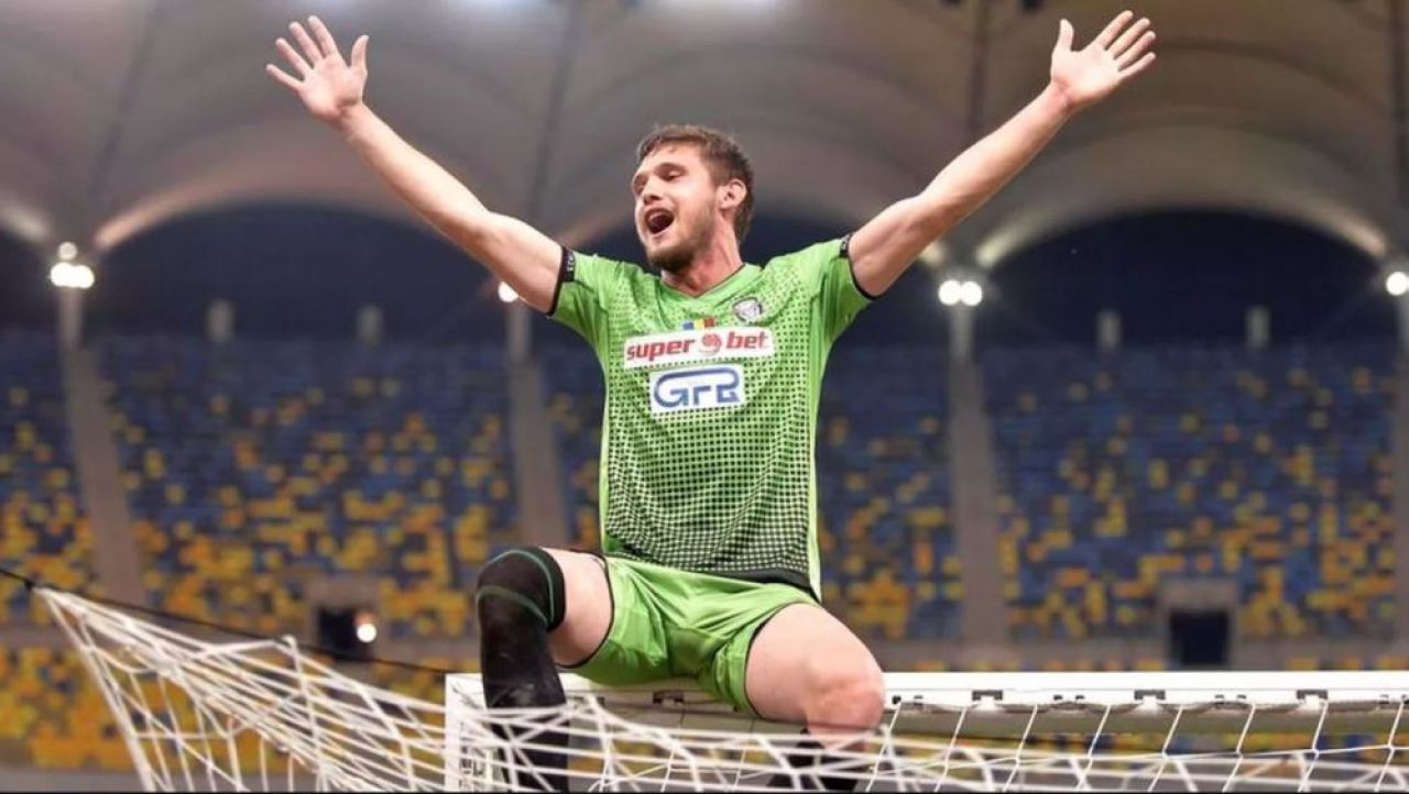 Povestea incredibilă a unui fost portar al Stelei! A ajuns să lucreze la spălătorie pentru bani_3