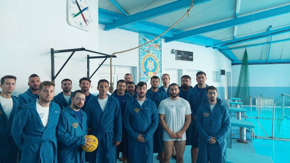 SPECIAL | Din dragoste pentru polo. Fascinanta poveste a băieților de la CSS 1 Masters. Interviu cu fostul mare internațional Cătălin Radu_2