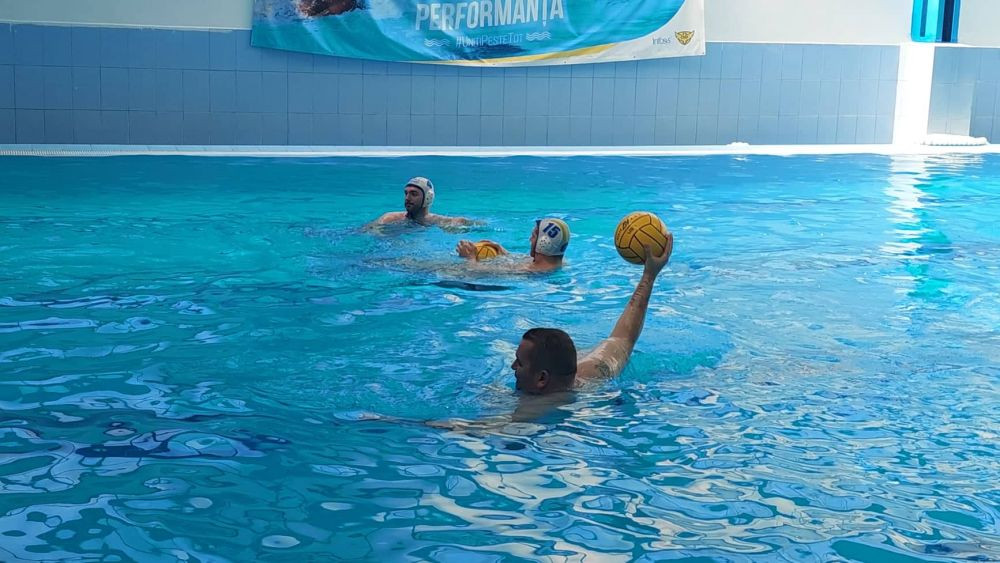 SPECIAL | Din dragoste pentru polo. Fascinanta poveste a băieților de la CSS 1 Masters. Interviu cu fostul mare internațional Cătălin Radu_4