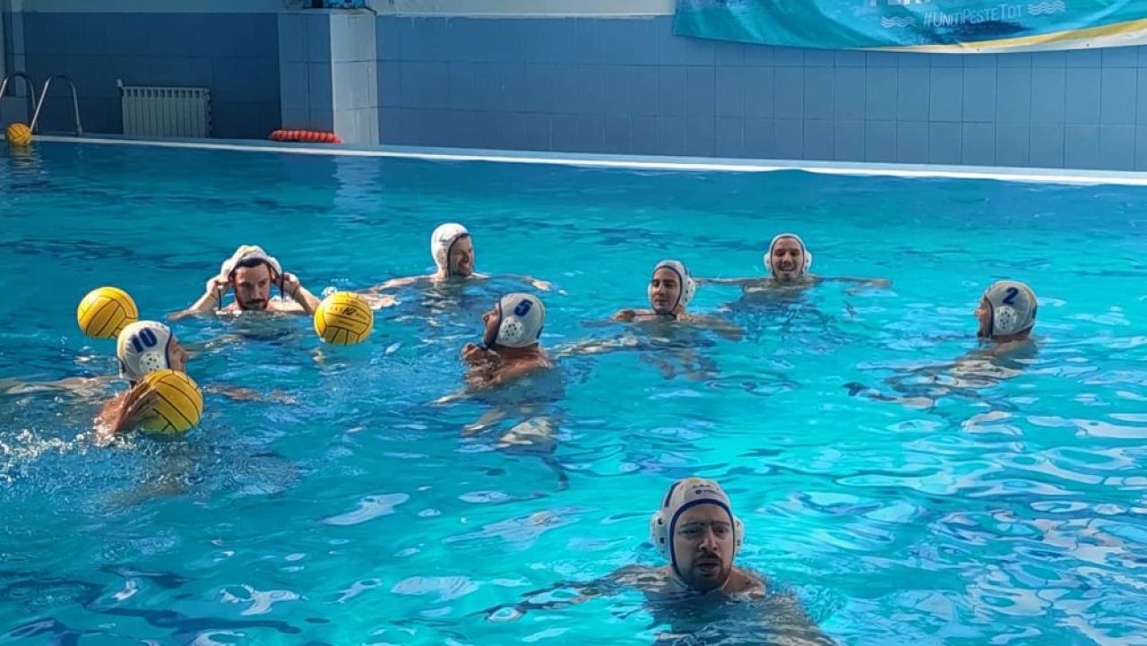 SPECIAL | Din dragoste pentru polo. Fascinanta poveste a băieților de la CSS 1 Masters. Interviu cu fostul mare internațional Cătălin Radu_7