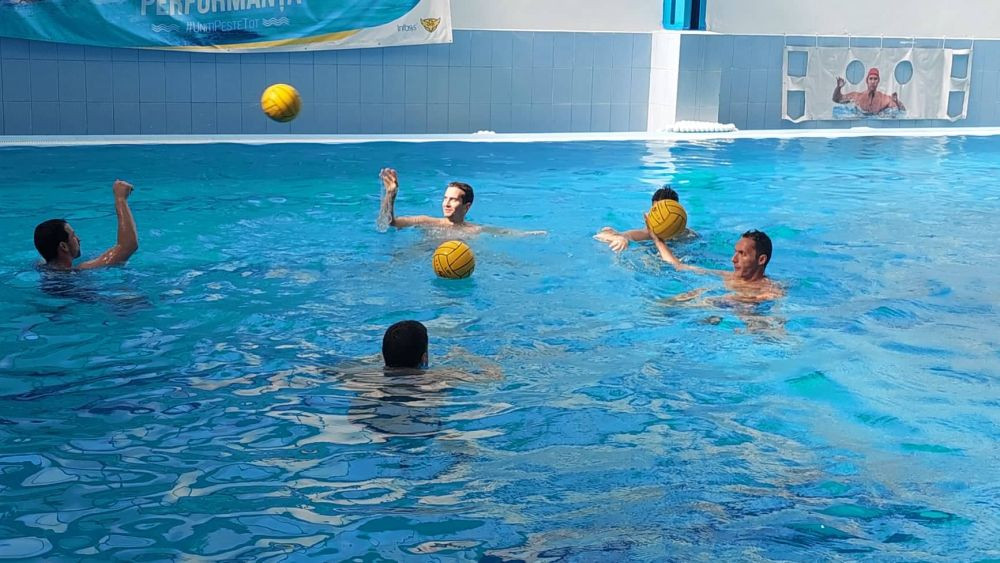 SPECIAL | Din dragoste pentru polo. Fascinanta poveste a băieților de la CSS 1 Masters. Interviu cu fostul mare internațional Cătălin Radu_11