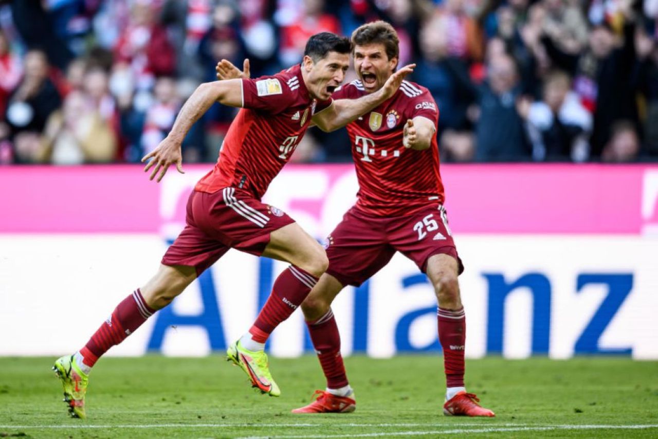 Muller a trecut la 'amenințări' după ce Lewandowski a ieșit pe locul 2 la Balonul de Aur: „Le vom arăta tuturor ce putem, chiar în meciul cu Barcelona!”_2