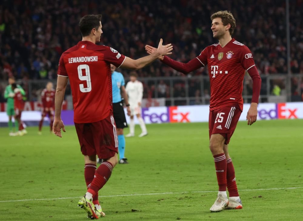 Muller a trecut la 'amenințări' după ce Lewandowski a ieșit pe locul 2 la Balonul de Aur: „Le vom arăta tuturor ce putem, chiar în meciul cu Barcelona!”_3