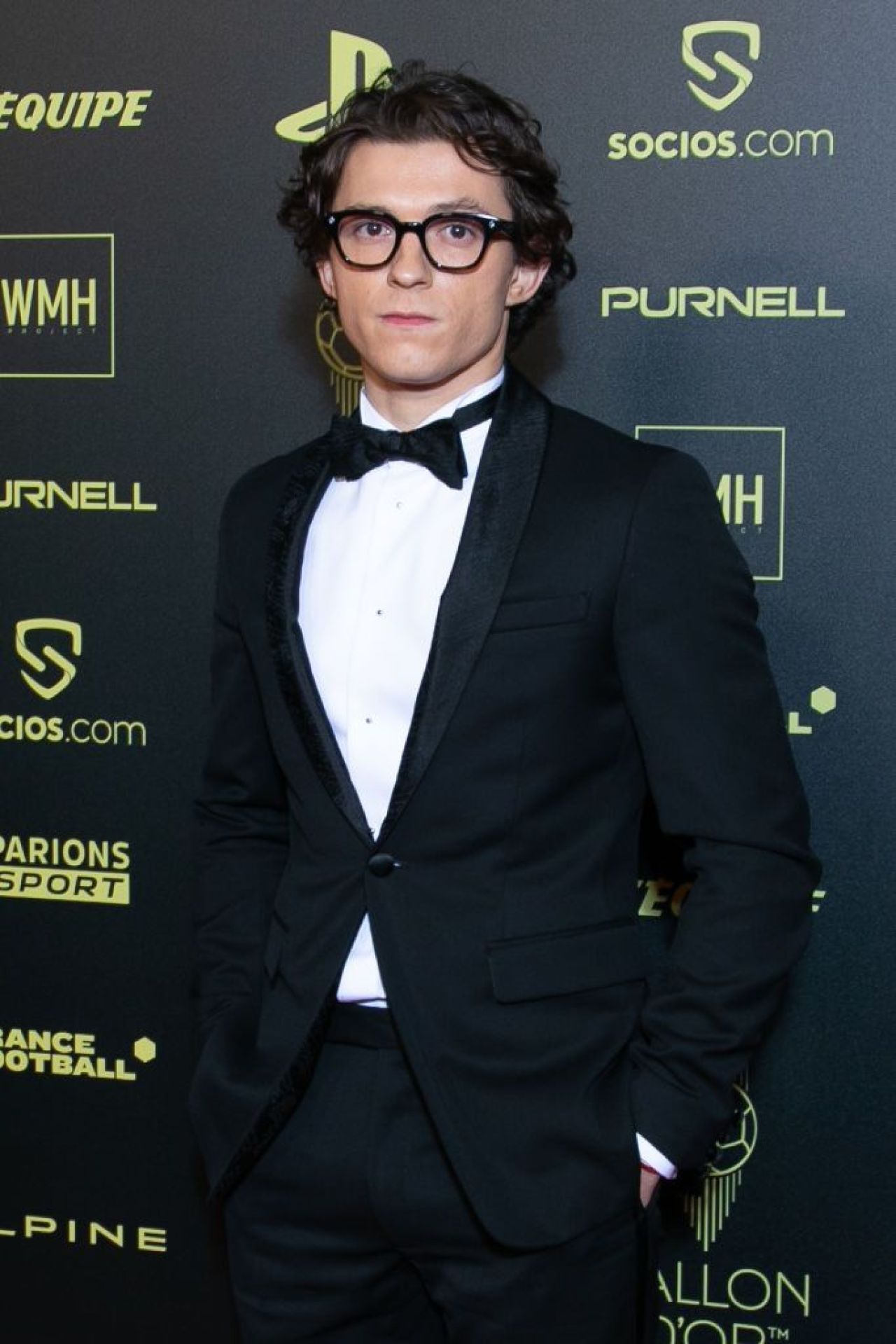 Până și Spider-Man a înghețat când l-a întâlnit pe Messi! Reacție genială a actorului invitat la gala Balonul de Aur_2