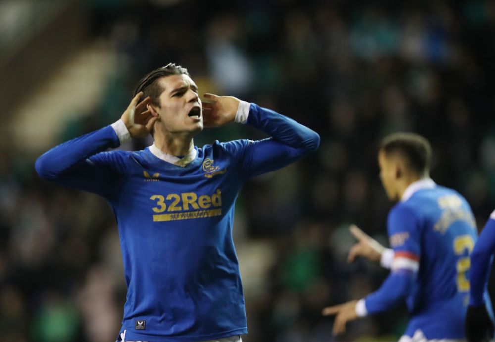 Rangers a făcut anunțul! Ianis Hagi are începând de astăzi un alt antrenor_1